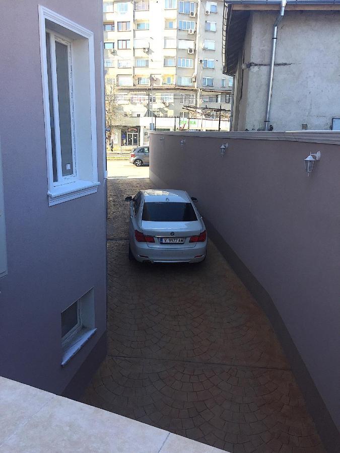 Family Hotel - City Hotel Yambol Exterior foto