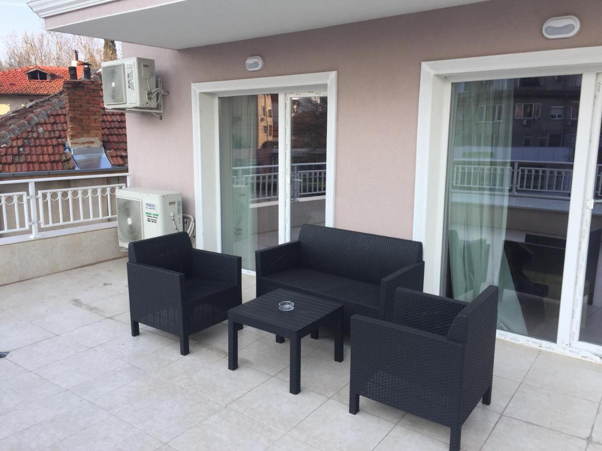 Family Hotel - City Hotel Yambol Exterior foto